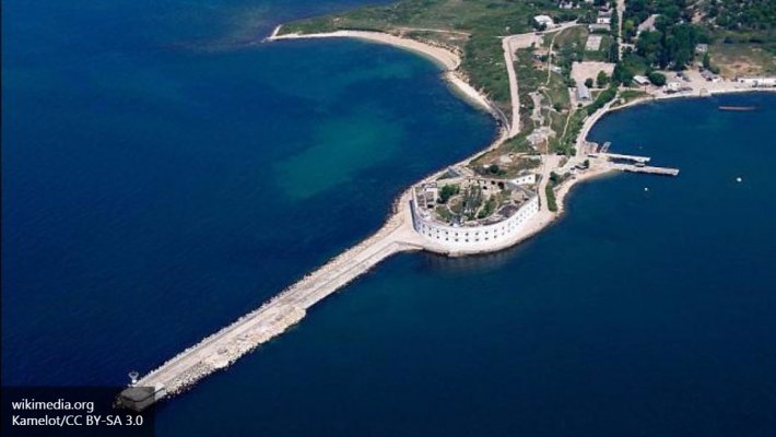 Украинцы объявили о начале морской блокады Крыма