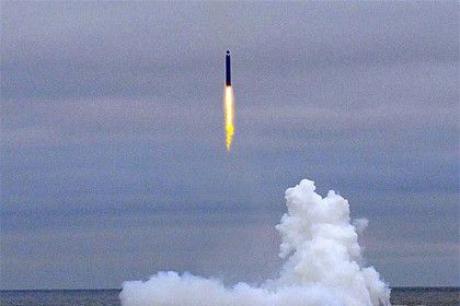 Россия вооружилась баллистической ракетой «Лайнер» ракета, подводный флот, оружие, рвсн, россия, новые разработки