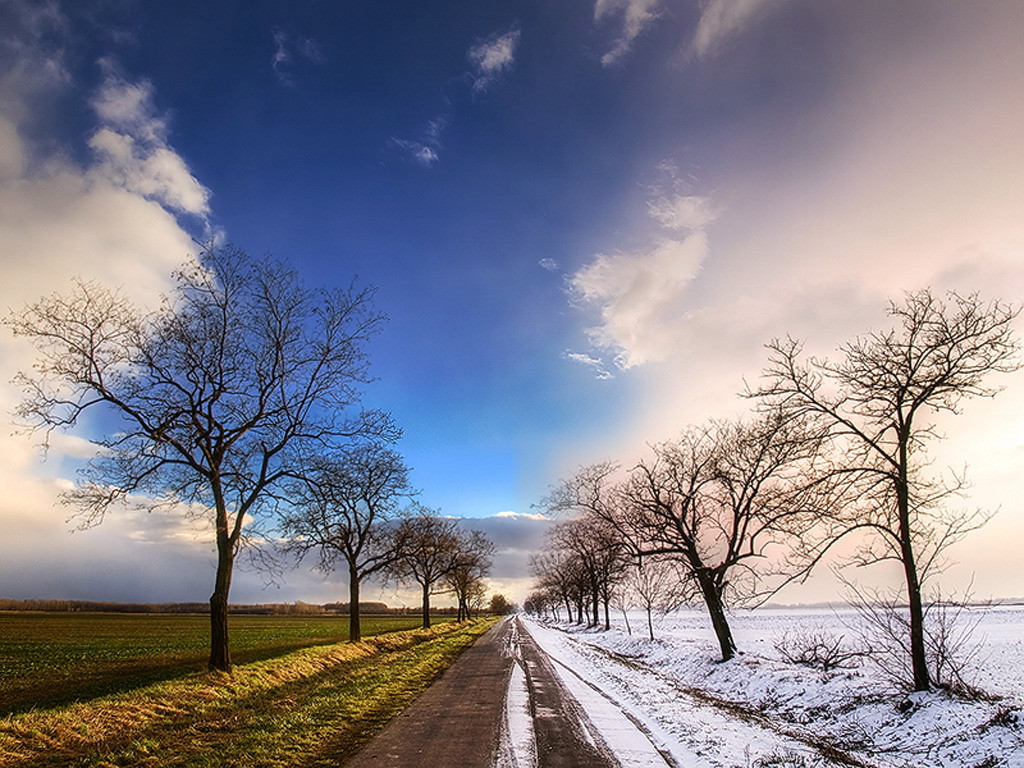 15 фотографий, где весна граничит с зимой весна, зима, природа, фото