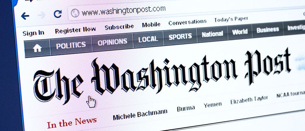 Кристи Айронсайд | The Washington Post ." Кризис, который может сокрушить президентство Путина"
