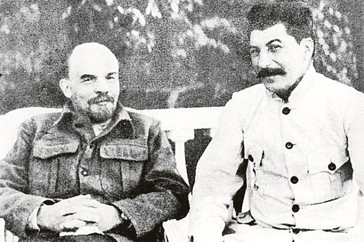 Правители, показавшие максимальный положительный результат правления: Ленин, Сталин...