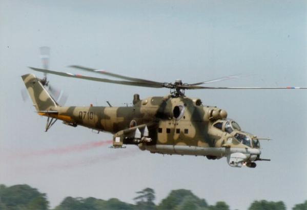 СМИ: Россия поставит Афганистану вертолеты Ми-35 СМИ: Россия поставит Афганистану вертолеты Ми-35