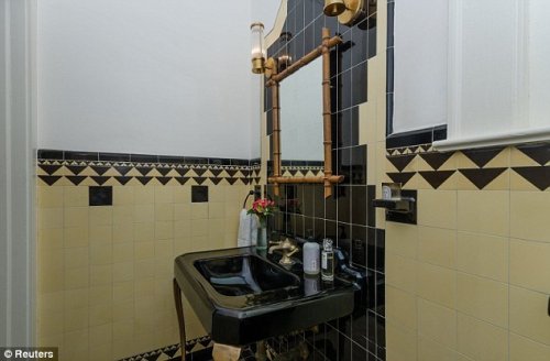 В США продаётся особняк Аль Капоне (8 фото)