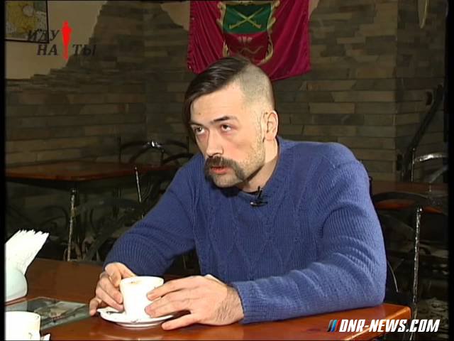 Актер Пашинин: "Я побрезгую взять в жены даму из Донбасса, а за георгиевскую ленту нужно уничтожать"