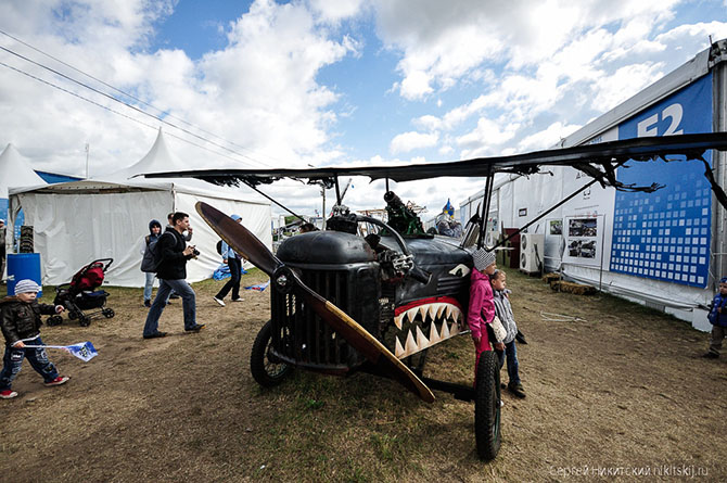 Итоги работы авиасалона МАКС-2015