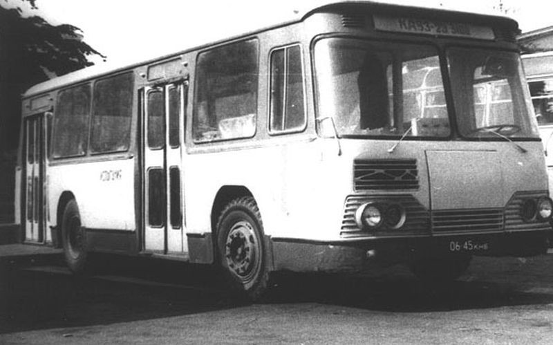 КАвЗ-3100 "Сибирь". Не ЛиАЗ КАвЗ-3100 "Сибирь". Не ЛиАЗ КАвЗ, история, ссср, факты