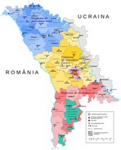 Возвращение России на Балканы через Новороссию и Молдавию