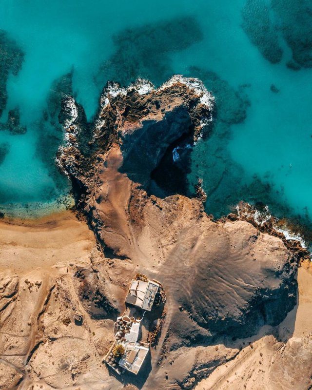 Photography: 30 Drone Shots That Reveal the World's Beauty #15 - BigPicture.ru