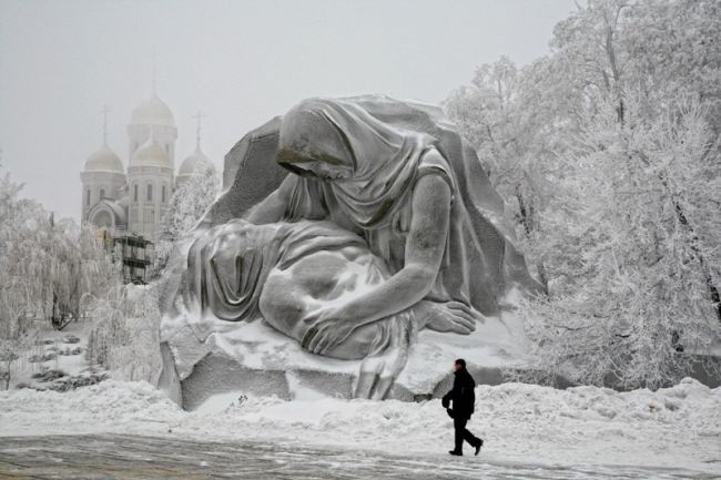 За что убивают русских?