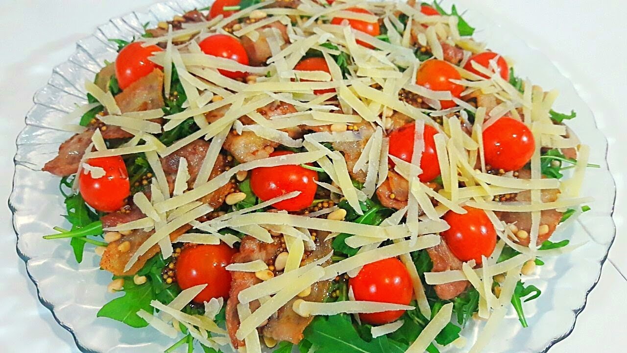 Вкусные салаты без майонеза к праздничному столу рецепты с фото