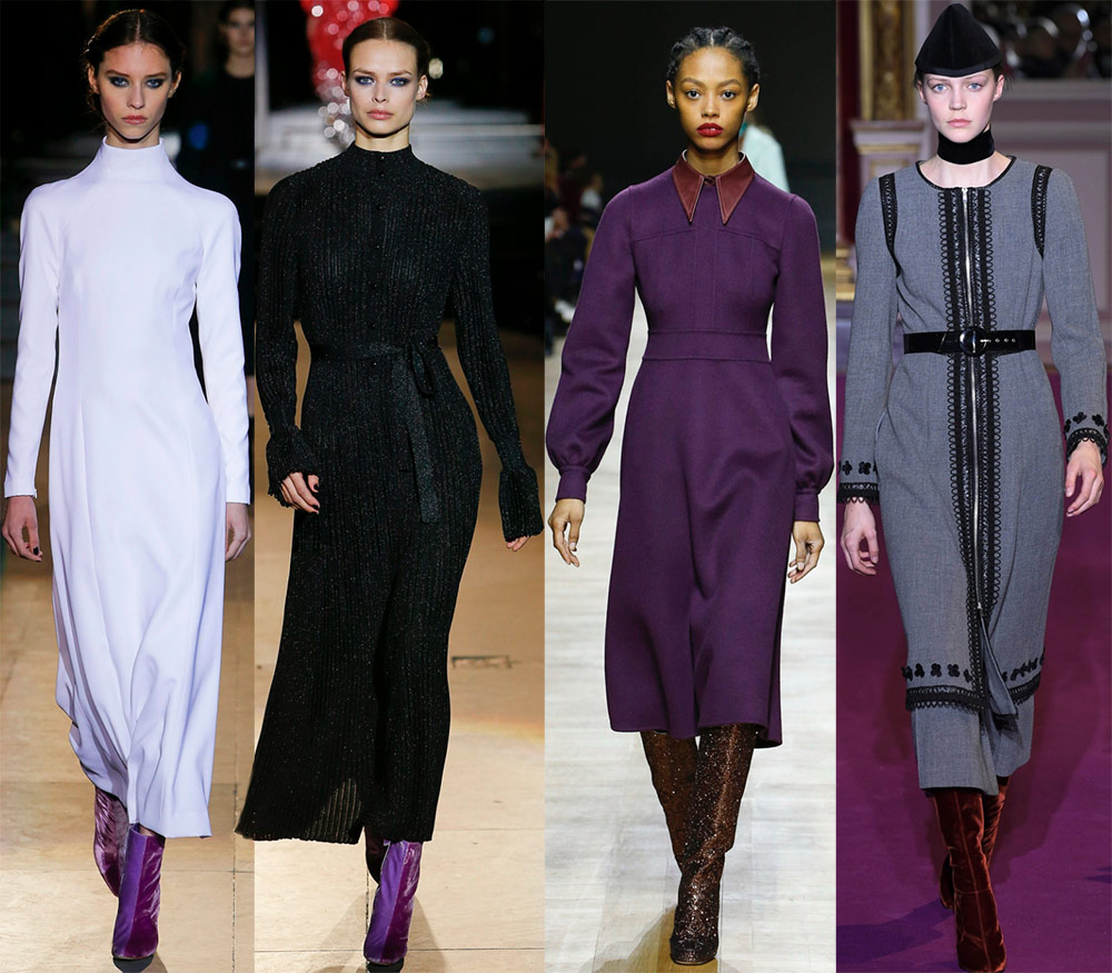 Красивые платья в стиле Modest Fashion – новые образы