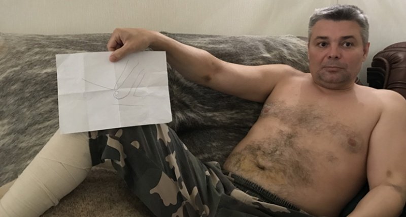 «Если бы я остался в Ялте, то не дожил бы до вторника» «Если бы я остался в Ялте, то не дожил бы до вторника»