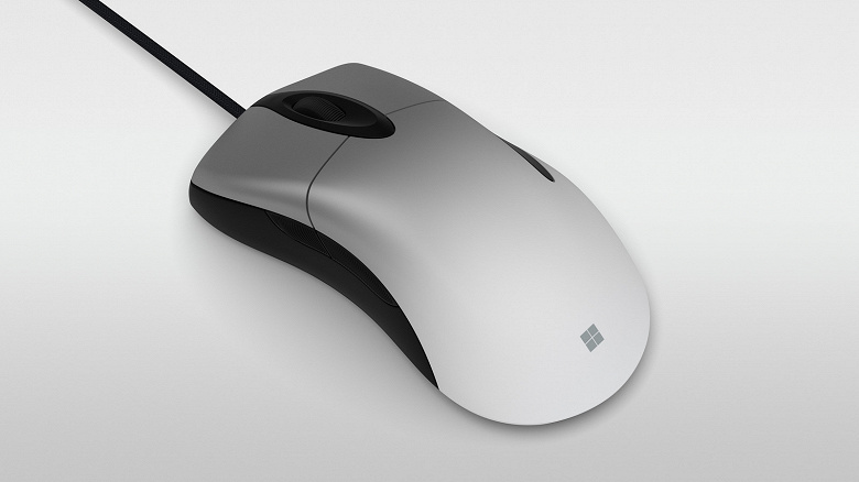 Представлена мышь Microsoft Pro IntelliMouse Представлена мышь Microsoft Pro IntelliMouse