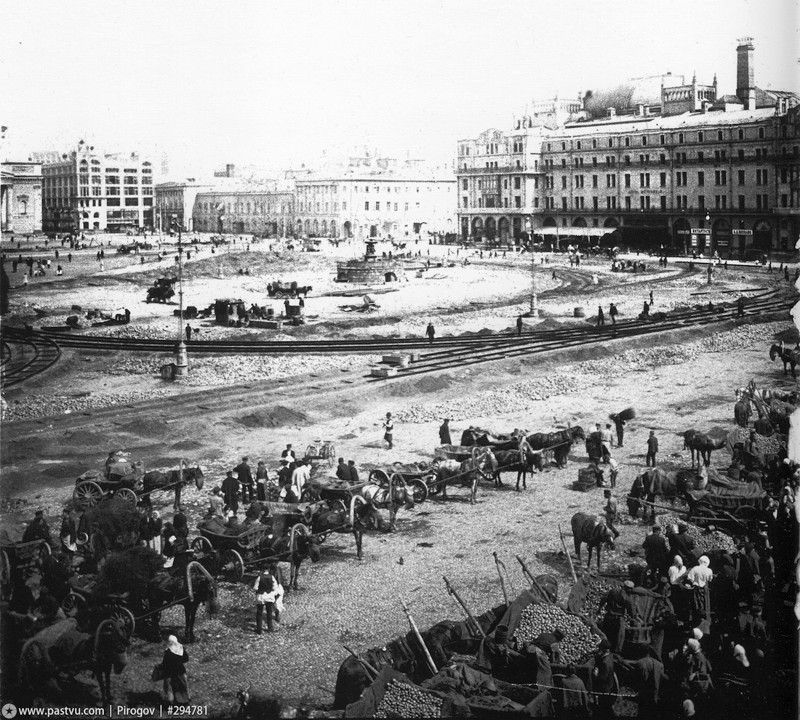 Москва 1900-1914 годов в фотографиях Сергея Челнокова Клад сделанный прадедом. "Один снимок стоил, как корова..."