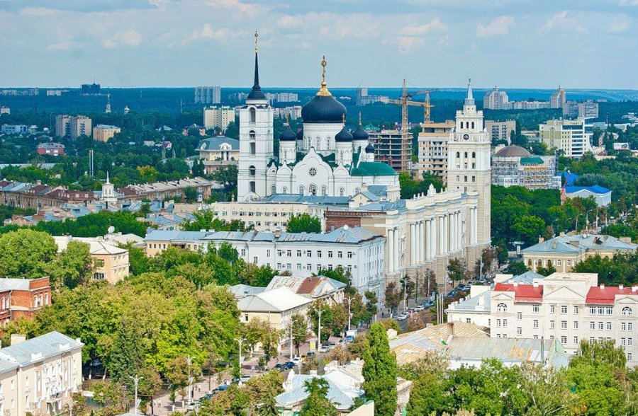 МИР ВОКРУГ. 16 самых крупных городов России МИР ВОКРУГ. 16 самых крупных городов России