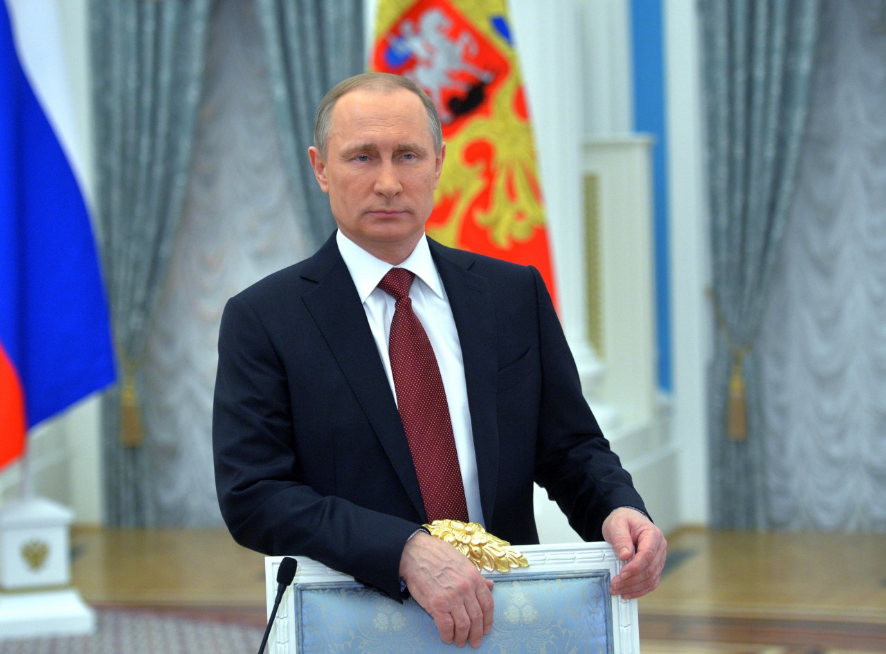 Guardian: Сталин, водка и ядерное оружие