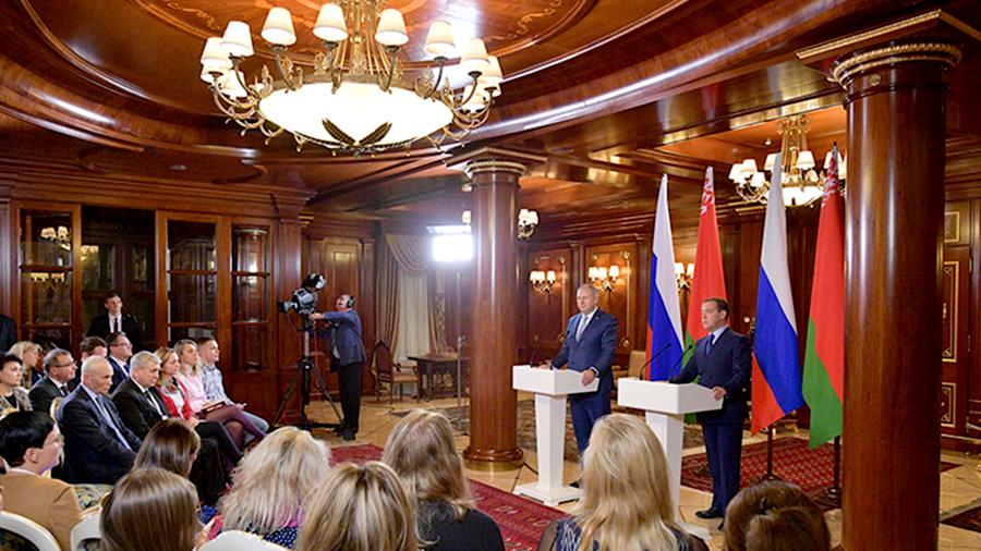 Союзный разговор: Москве и Минску осталось решить топливный вопрос