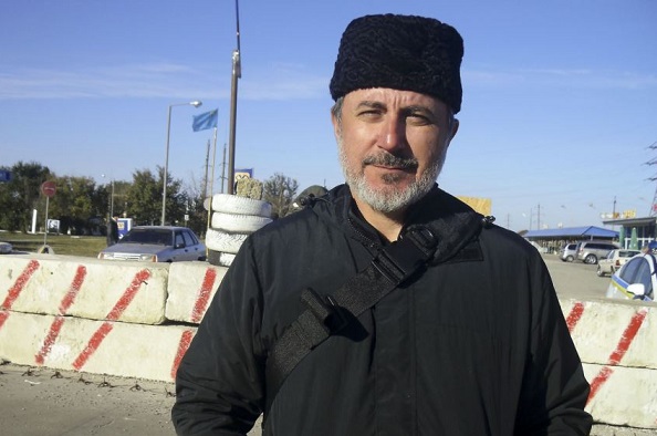 Ислямов призвал блокировать Крым с моря «маленькими катерами»