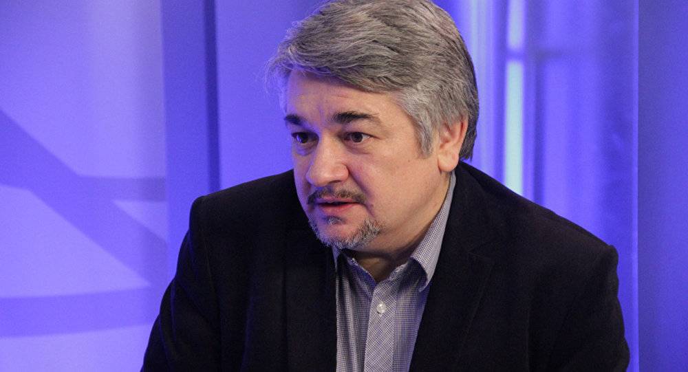 Ищенко о судьбе Украины: страну ждет распад власти