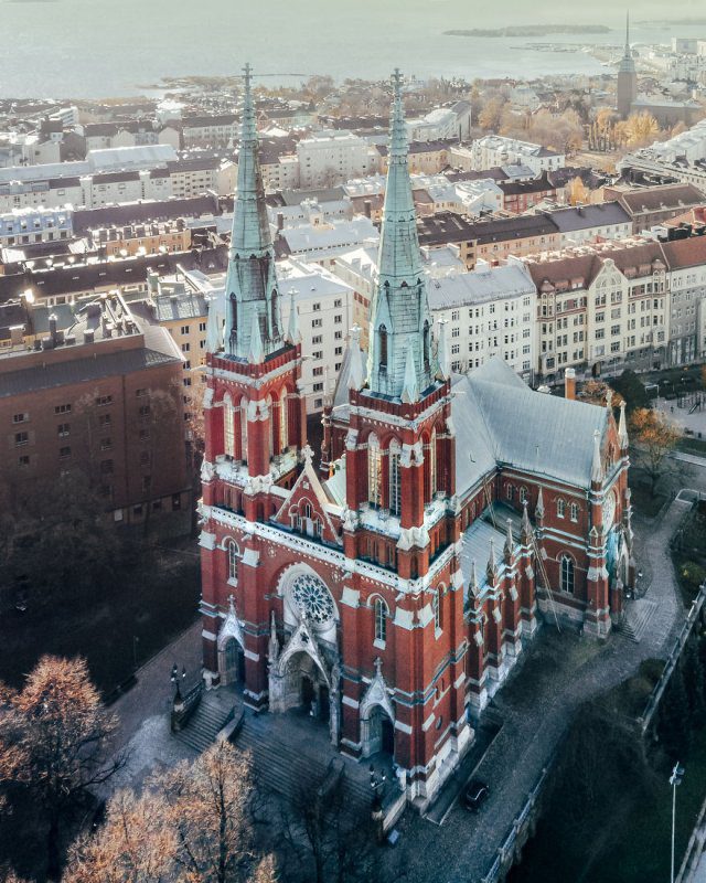 Photography: 30 Drone Shots That Reveal the World's Beauty #30 - BigPicture.ru