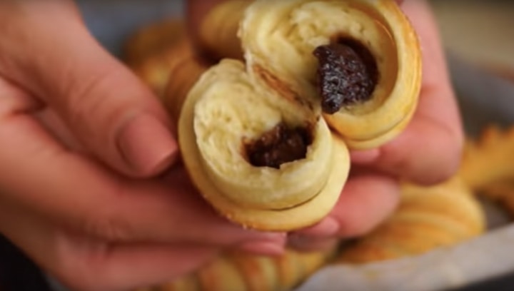 Невероятно вкусные рогалики, которые съедаются за пять минут Невероятно вкусные рогалики, которые съедаются за пять минут