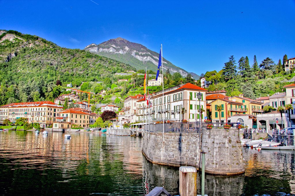 NewPix. ru - Озеро Комо - главная достопримечательность севера Италии