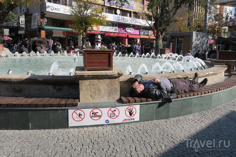 Анталия без русских: Упадок туризма в Турции Анталия без русских: Упадок туризма в Турции