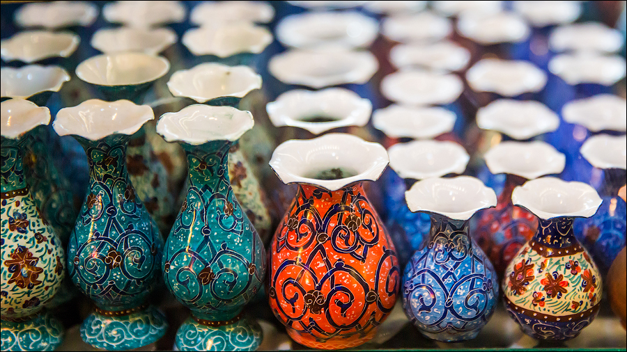    / Isfahan Bazaar