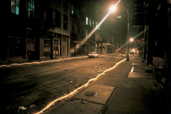 Eric Staller Eric Staller светографика, фотография