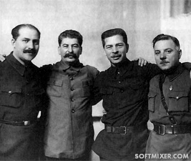 Тридцать фактов о Сталине