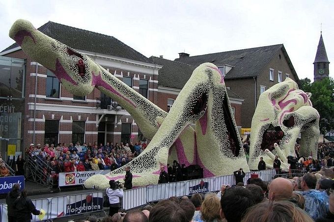 ����������� ��������� ���������� �� ������ Bloemencorso Zundert (9)