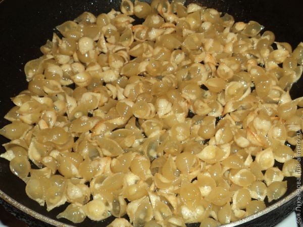 Макароны с колбасой. Новый взгляд на старый рецепт Макароны с колбасой. Новый взгляд на старый рецепт