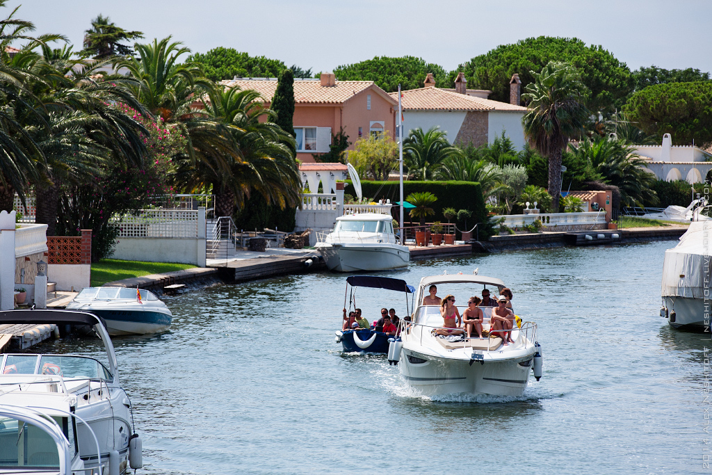 2014-Spain-Costa Brava-Empuriabrava-002