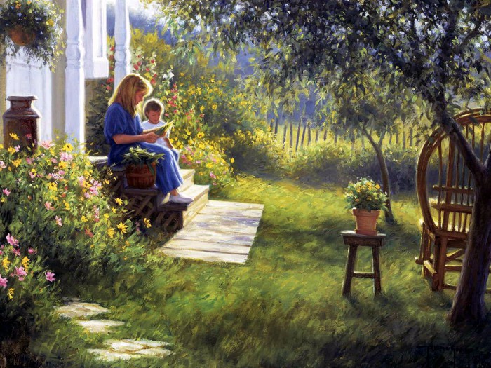 художник Robert Duncan - 1-01