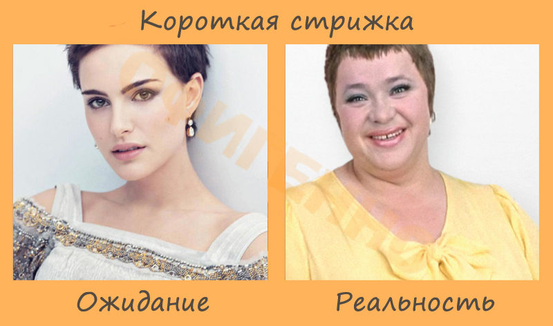 Женщины: ожидание и реальность