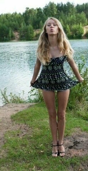 Нестоличные красавицы Нестоличные красавицы