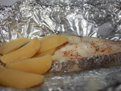 фольга-посуда