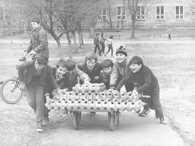 Можете не верить, но это было весело! Можете не верить, но это было весело! СССР, история, школа