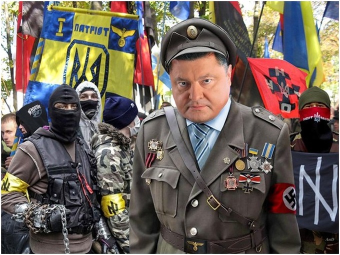 Диктаторские законы Порошенко Диктаторские законы Порошенко