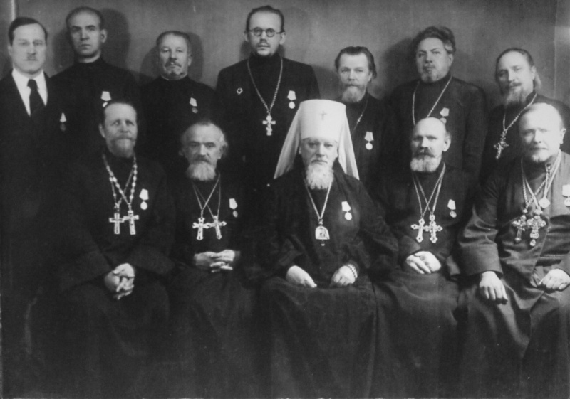 Они сражались за Родину Они сражались за Родину