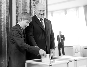 Лукашенко рассказал Украине, что ее ждет в отношениях с Западом