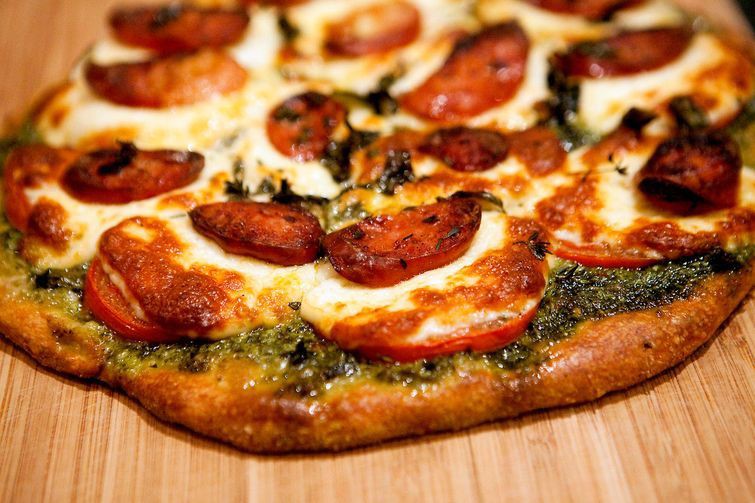  Начинка для пиццы — сколько