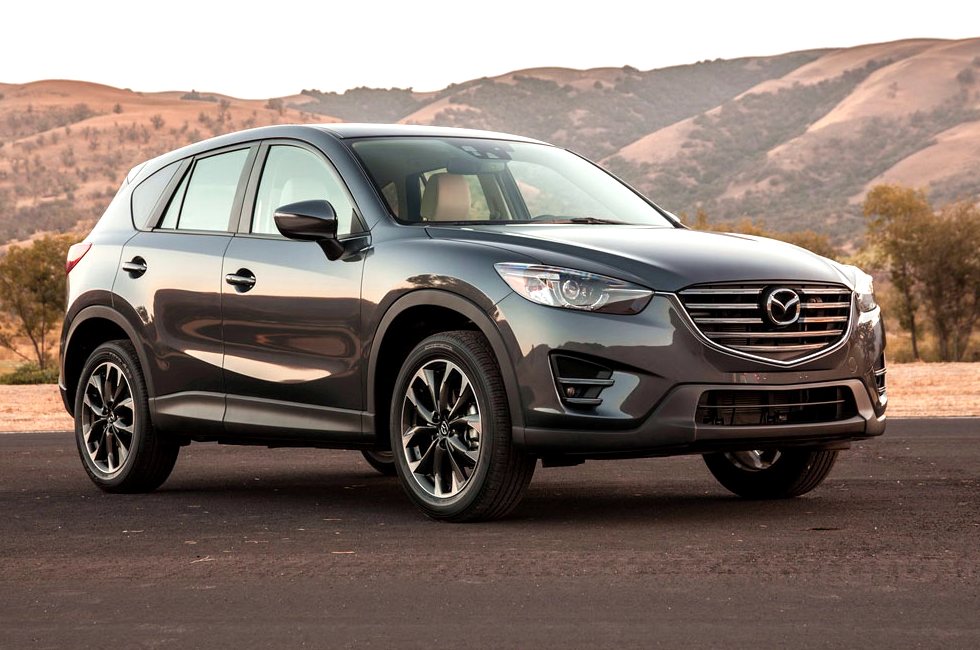 Мазда CX-5