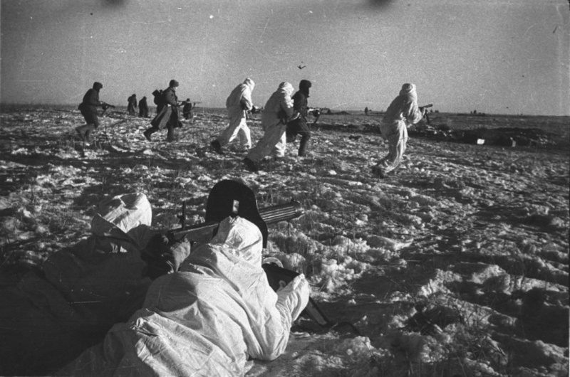 Освобождение Украины в годы Великой Отечественной войны Освобождение Украины в годы Великой Отечественной войны