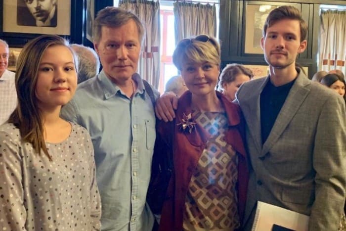 Юлии Меньшовой исполнился 51 год