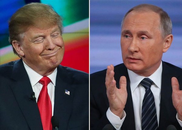 Хитрый план Путина, который напугал американцев. Источник: Getty Images
