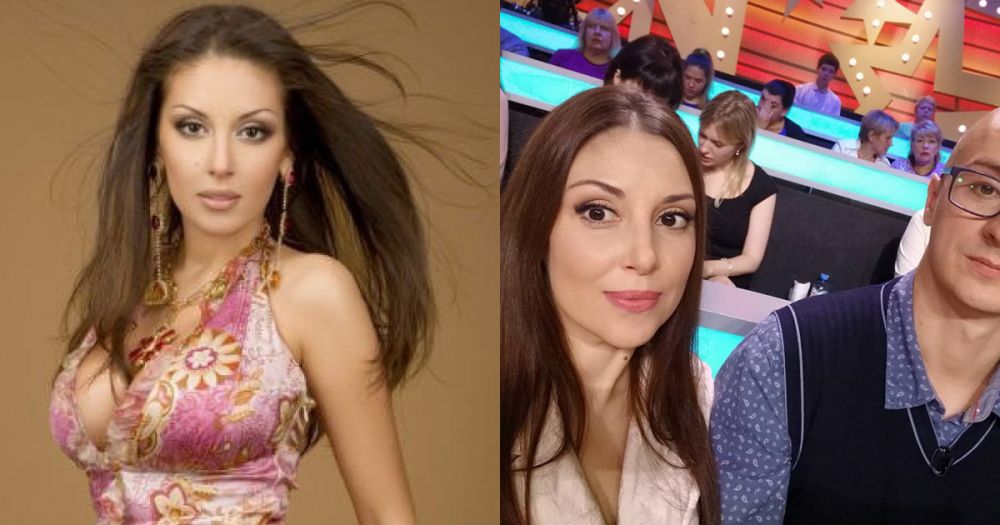 ⭐️ Вот как сегодня выглядят бывшие солистки группы «ВИА Гра»