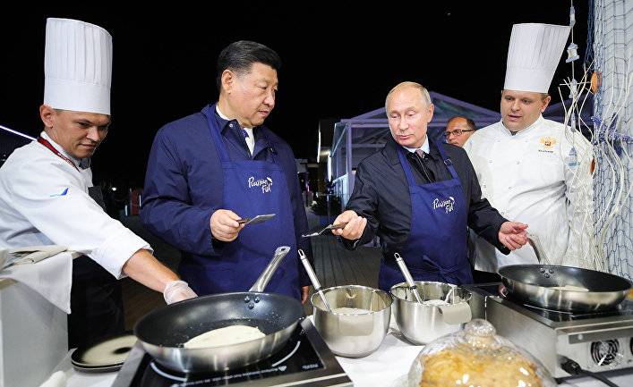 СМИ Швеции пояснили, почему Запад «скрипит зубами» после встреч Путина и Си СМИ Швеции пояснили, почему Запад «скрипит зубами» после встреч Путина и Си