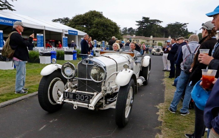 Mercedes-Benz 710 SS одного из лучших гонщиков 1930-х годов Рудольфа Караччиолы. | Фото: carguychronicles.com. Mercedes-Benz 710 SS одного из лучших гонщиков 1930-х годов Рудольфа Караччиолы. | Фото: carguychronicles.com.