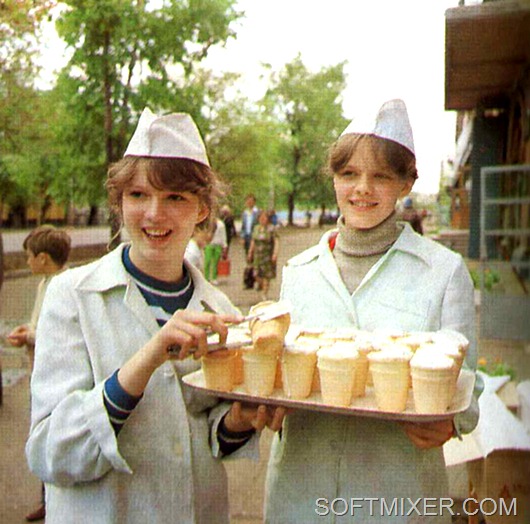 Бренды Советской эпохи "Советское мороженое". Бренды Советской эпохи "Советское мороженое"